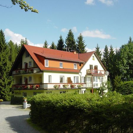 Hotel Barbara Warmensteinach Exterior foto