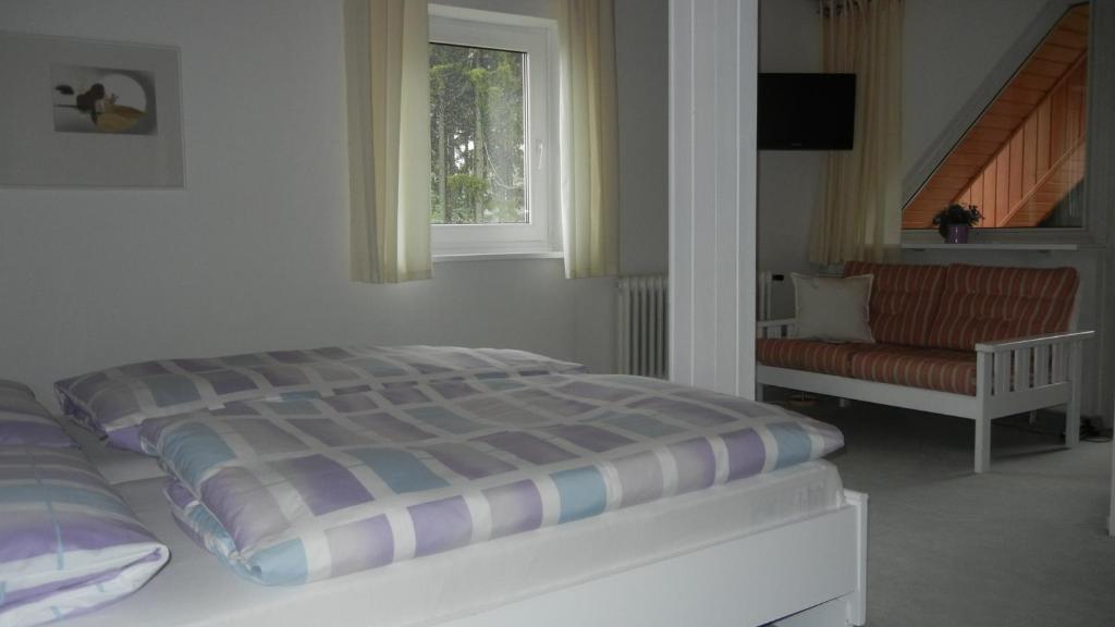 Hotel Barbara Warmensteinach Zimmer foto